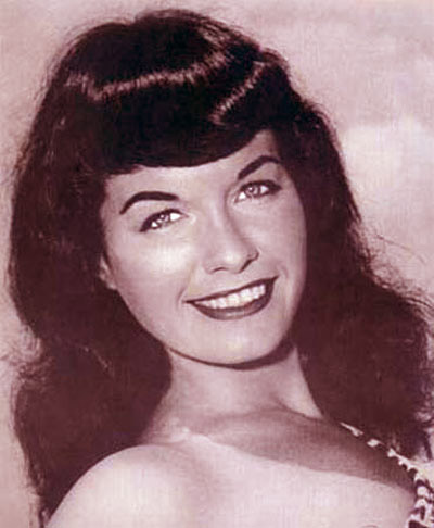 BettiePage
