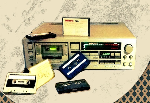 CompactCassette