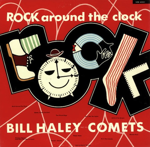 billhaleyrockaroundtheclock