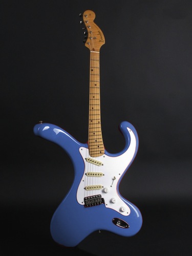BlueBendercaster