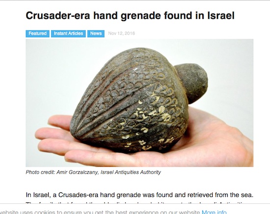 HolyHandgrenade