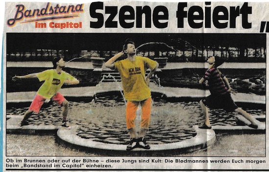 Bloedmannen